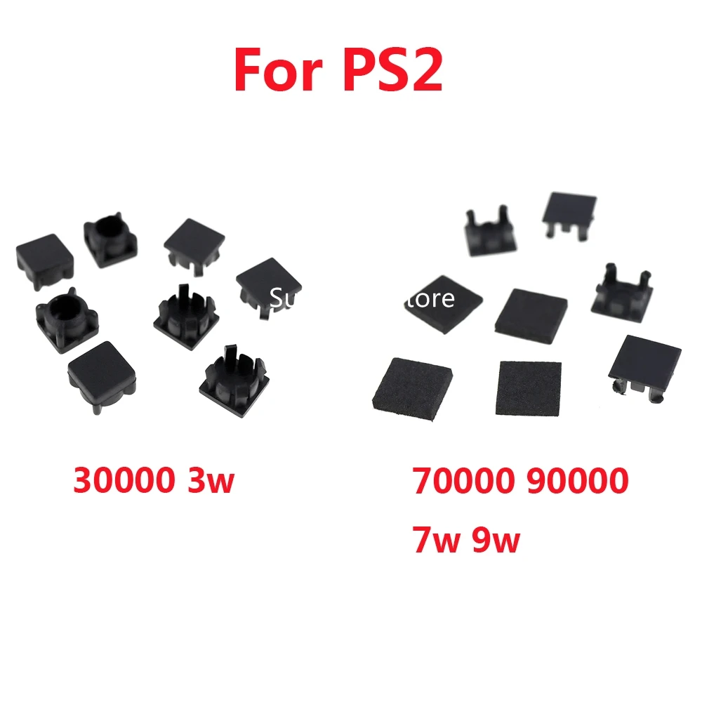 Per Ps2 3W 30000 Console Custodia Completa Custodia Shell Per Console Ps2 Shell Con Adesivo Per Console Ps2 3000X3W
