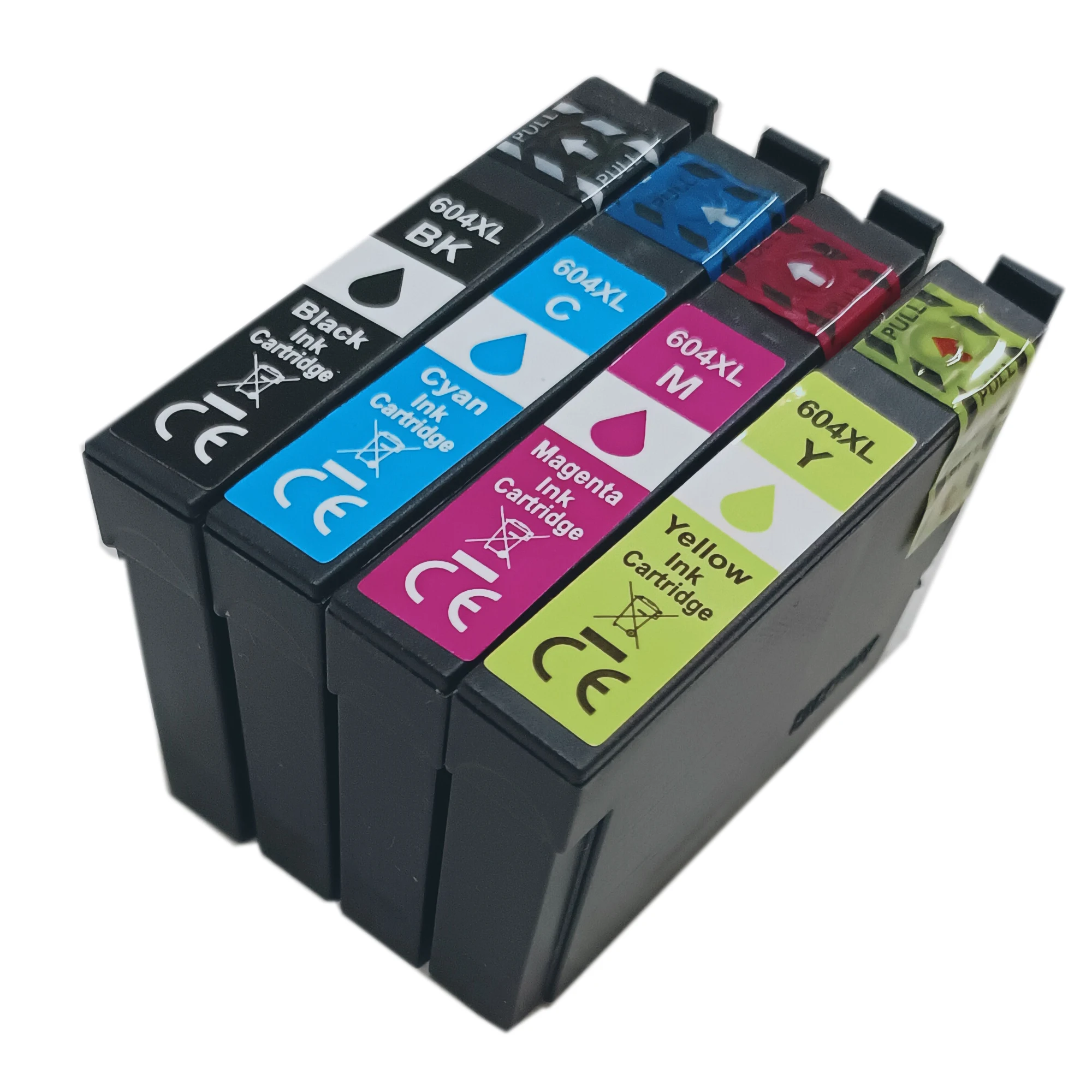 Per Cartucce Di Inchiostro Compatibili Epson 604 604Xl T604Xl Per Epson Xp-2200 Xp-3200 Xp-2205 Xp-3205 Xp-4200