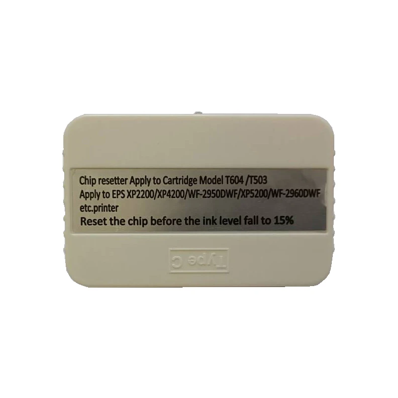 Resetter Chip Europa 604 604Xl Per Stampanti Epson Xp-2200 Xp-2205 Xp-3200 Xp-3205 Xp-4200 Xp-4205