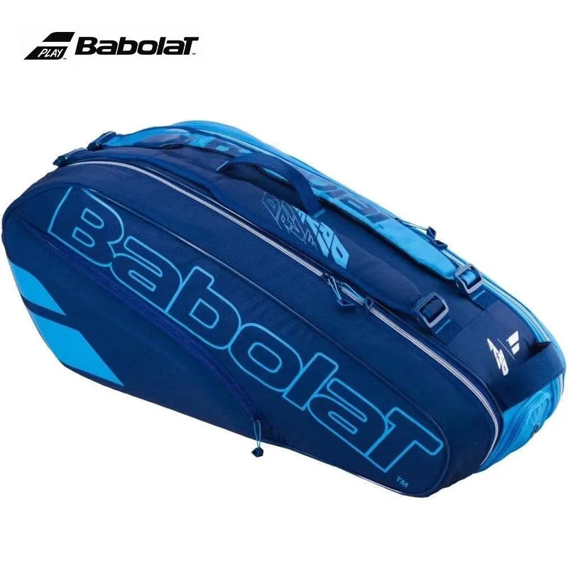 6-Pack Pure Drive Series Babolat Borsa Da Tennis Multifunzione Sports Star Model Racchette Da Tennis Zaino Scarpe Borsa Portaoggetti Per Accessori