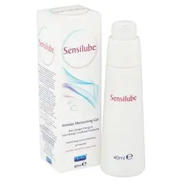 Durex Sensilube Lubrificante Vaginale 40Ml Stimolante