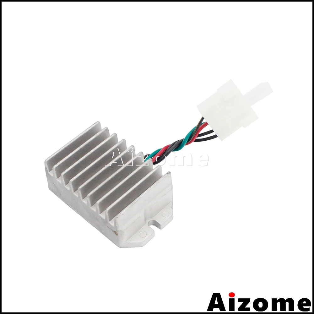 Moto Raddrizzatore Regolatore Di Tensione Per Simson Awo Avo Ifa Mz Etz 125 150 250 251 301 Ts Es Bk350 Mz Rt Di Accensione Powerdynamo