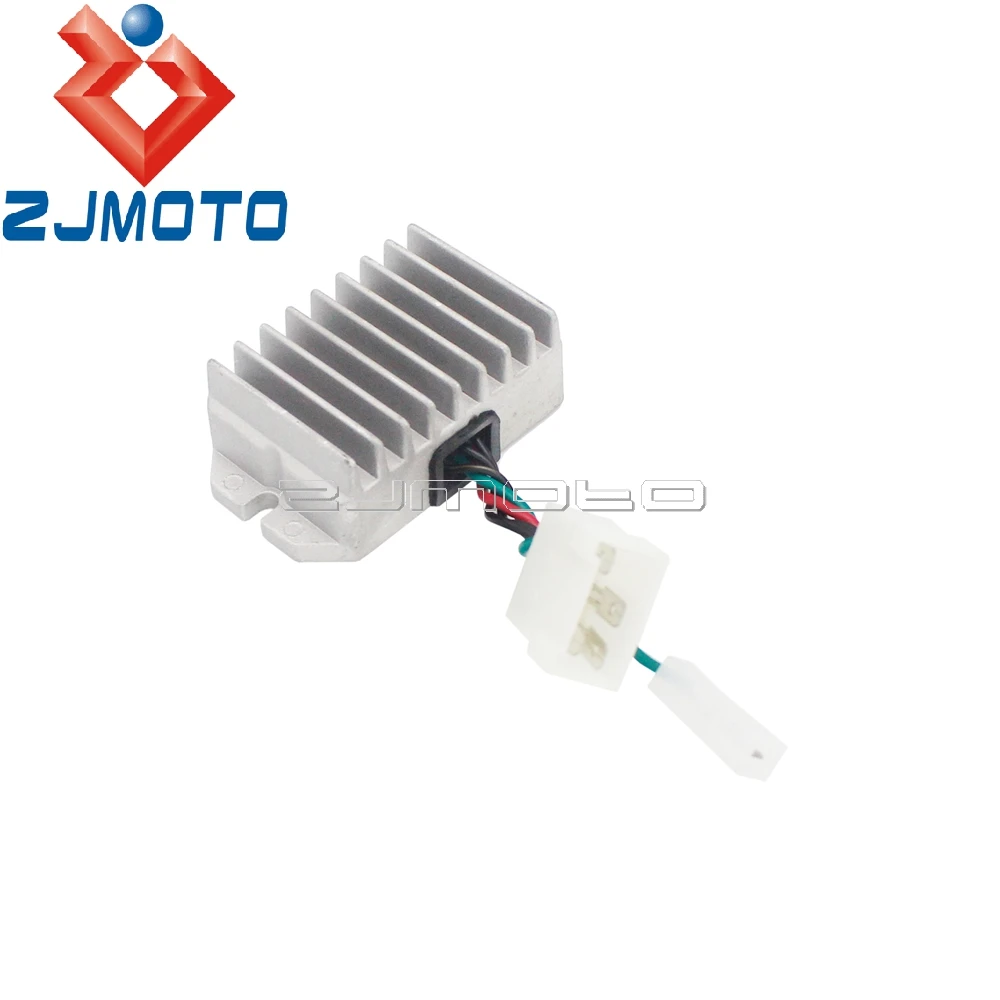 Accensione Moto Powerdynamo Per Simson Awo Avo Ifa Mz Ez 125 150 250 251 301 Ts Es Bk350 Mz Rt Raddrizzatore Regolatore Di Tensione