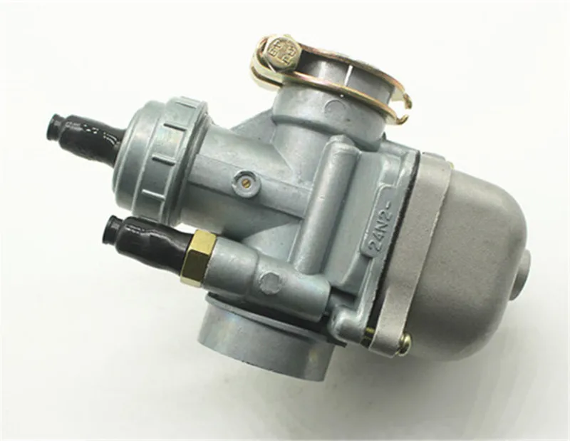 Carburatore Nuovo Fit Mz 125 150 Etz125 Etz150 24N2 Vergaser Komplett Etz Ts 125 150 24N2 Mz125 Mz150 28.5 Millimetri