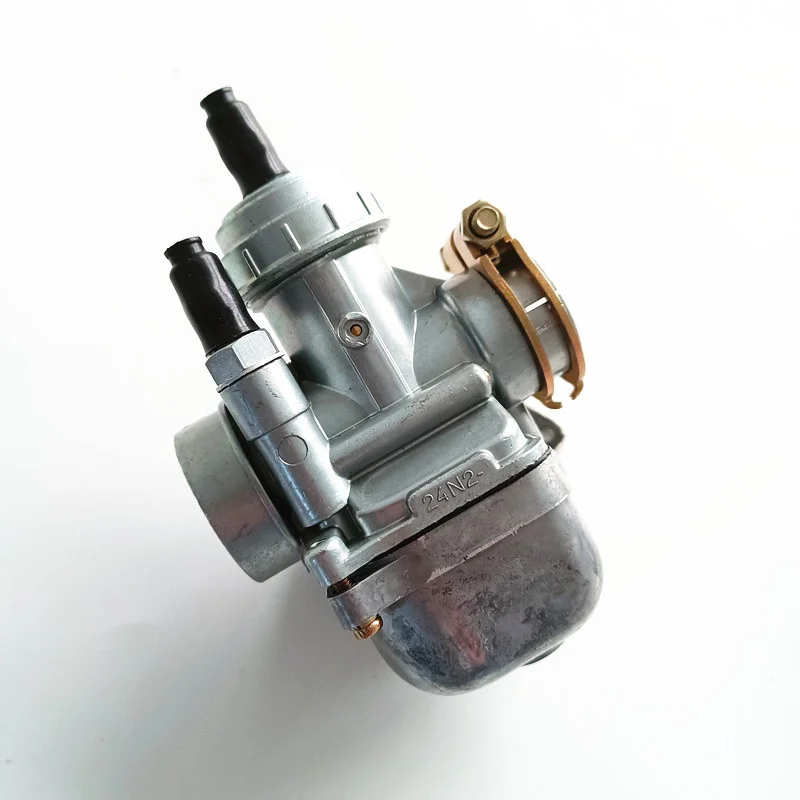 Carburatore Nuovo Fit Mz 125 150 Etz125 Etz150 24N2 Vergaser Komplett Etz Ts 125 150 24N2 Mz125 Mz150 29 Millimetri