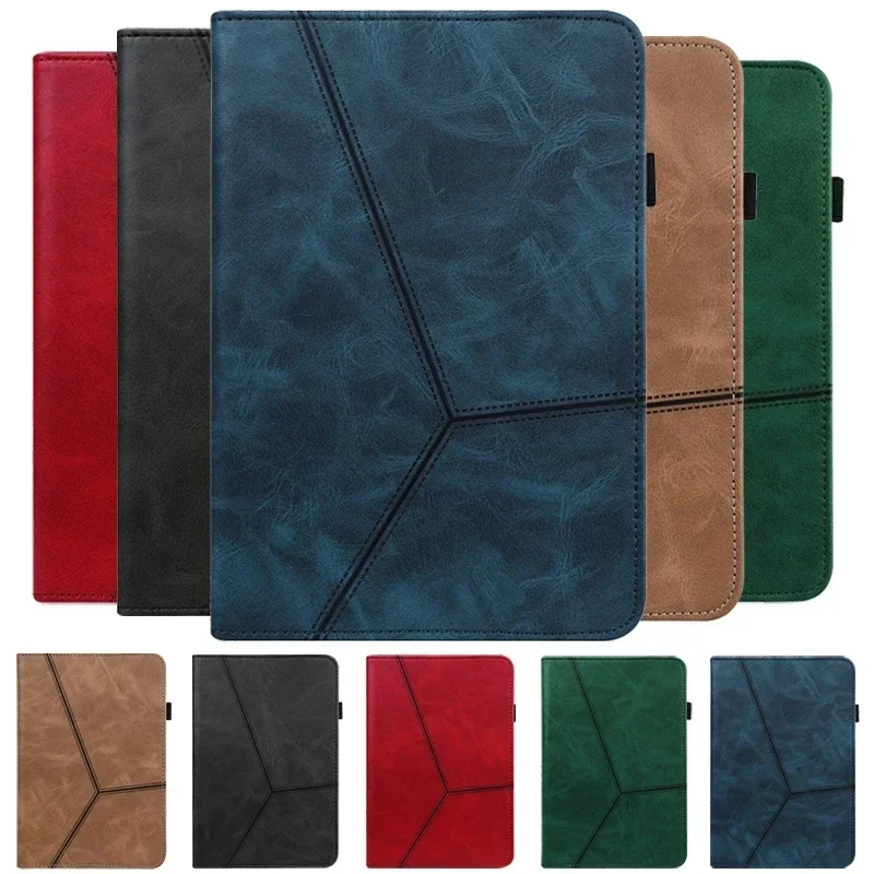 Custodia Per Funda Samsung Galaxy Tab S9 Fe Plus Custodia Portafoglio In Pelle Di Lusso Tablet Coque Per Galaxy Tab S9 Fe Tab S9 Plus Custodia