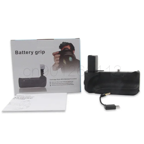 Nuovo Arrivo Battery Grip Alpha Per Sony A6300 A6000 Macchina Fotografica