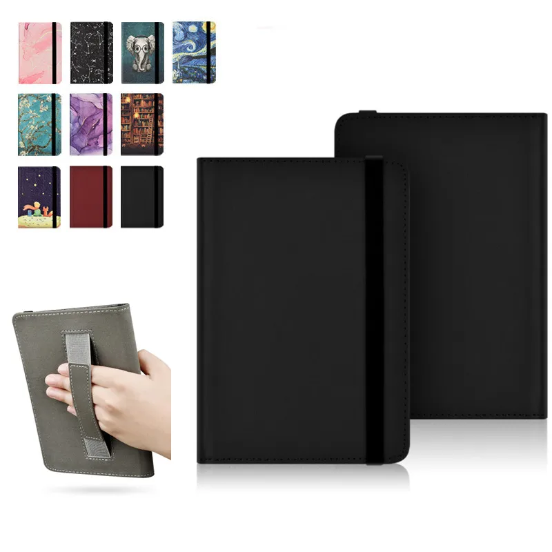 Universale Di Caso Per Bq Cervantes 3 4 Di Tocco Di Hd Luce 2 Ereader Woxter Tb26-Scriba 195/Tagus Da Vinci/Spc/Sunstech 6 Pollici Ebook Copertura