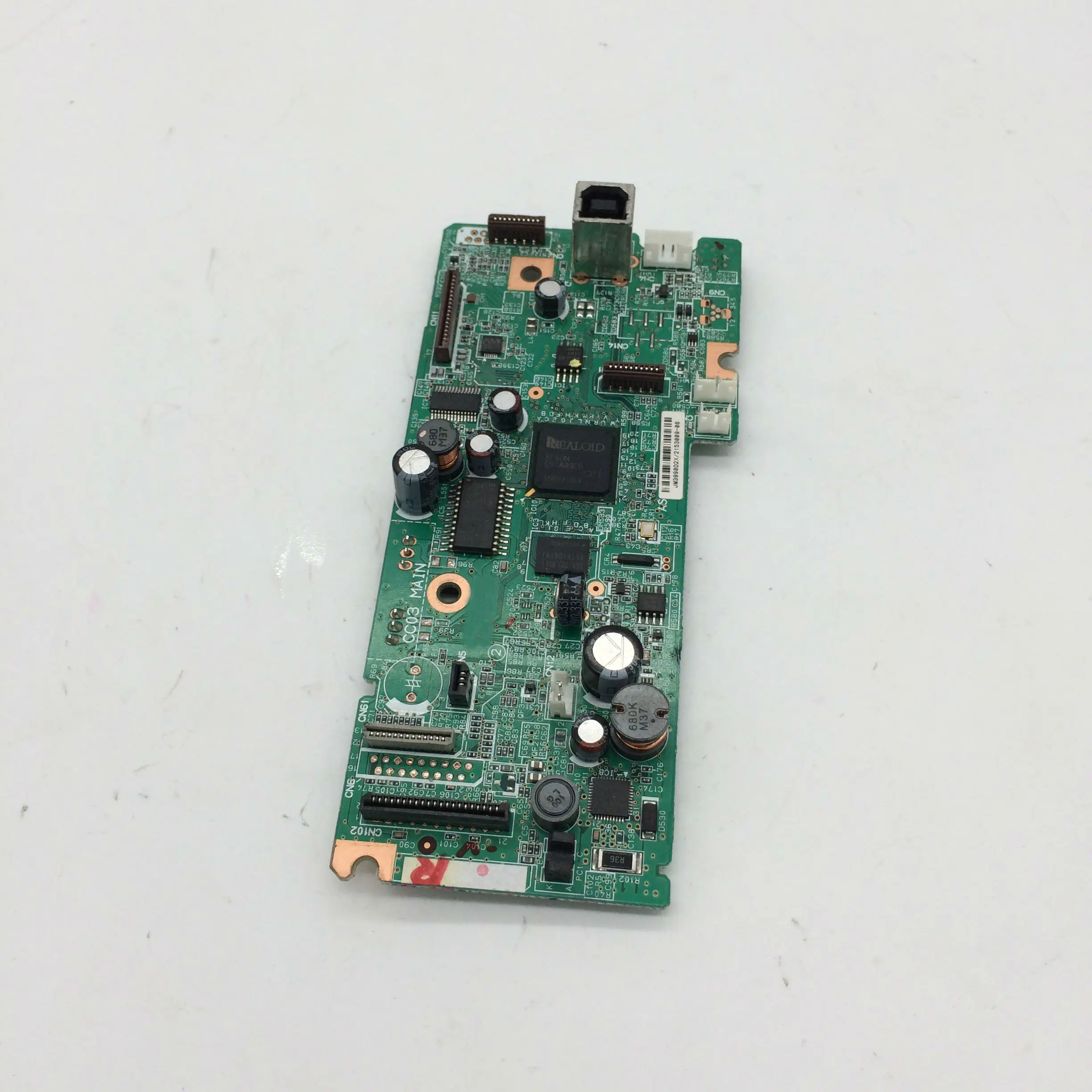 Scheda Principale Per Epson Forza Lavoro Wf 2510 Wf2510 Wf-2510 Cartuccia D'Inchiostro Modello T2001