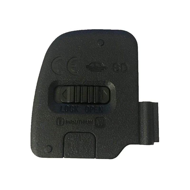 Originale Nuovo A6000 Coperchio Batteria Lip Cap Door Per Sony A6000 A6300 Ilce-6000 Ilce-6300 Coperchio Batteria