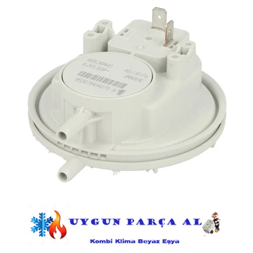 Viessmann Vitodens 200 Wb2B Pressostato 40/30 Pa 7819190