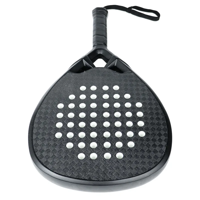 Racchetta Da Tennis Paddl Padel Racchetta 12K In Fibra Di Carbonio Bullpadel Pala A Forma Di Diamante Sport Paleta De Padel Professionale Con Borsa