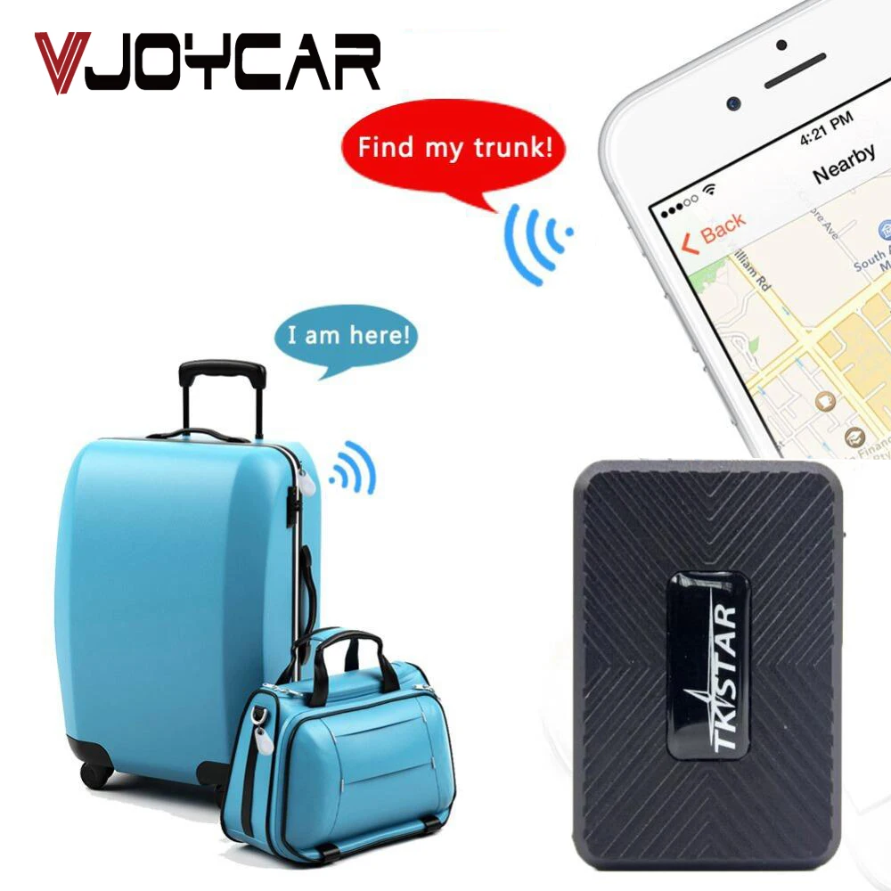 Mini Localizzatore Gps Portatile Tk913 Magnete Gps 1500Mah Portafoglio Bagagli Gps Tracker Impermeabile Tkstar App Gratuita Pk Tk905