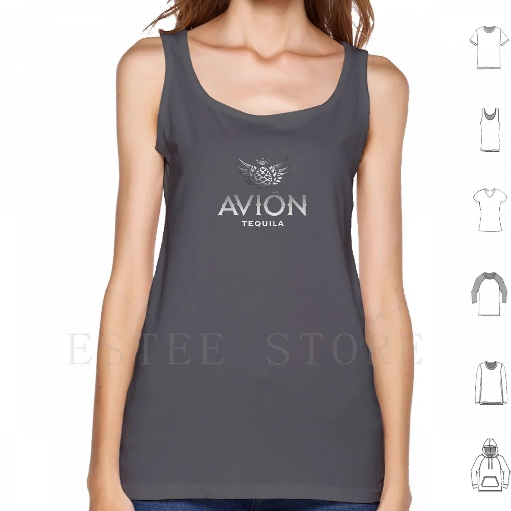 Premium Liquor By Avion Silver Tee Canotte Vest Drink Drink Bere Royal Salute Avion Tequila Chivas Scottish Regal Whisky