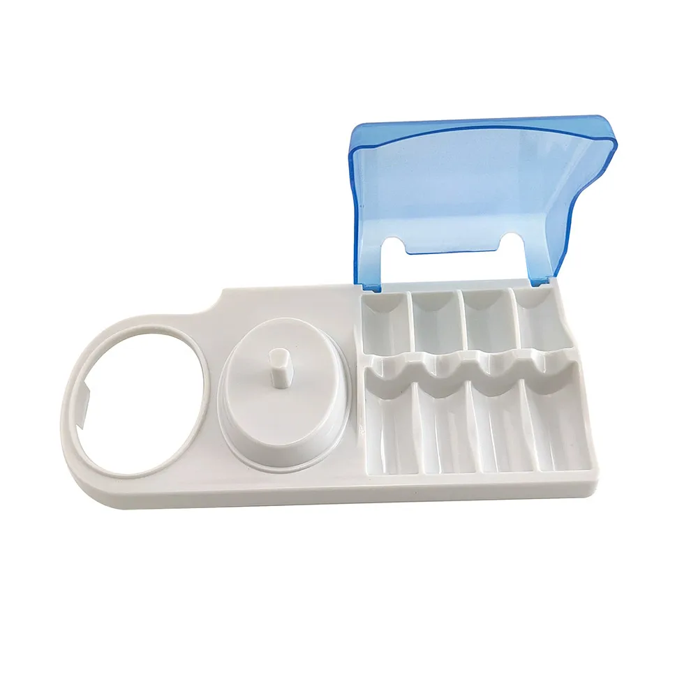 Supporto Di Supporto In Plastica Testina Portatile Per Portaspazzolino Elettrico Oral-B D12 D18 D29 D34 Pro 1000 600 690 700 D20 D17