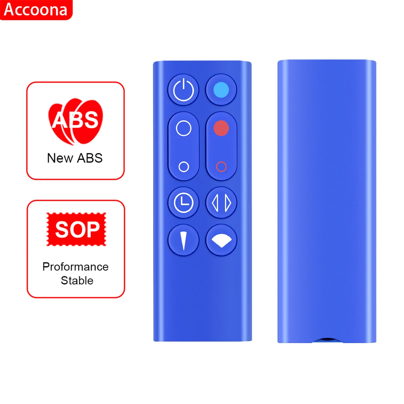 Telecomando Sostitutivo Per Dyson Hp01 Hp00 Heat/Cool Hot Pure Air Purifier Heater Tower Fan