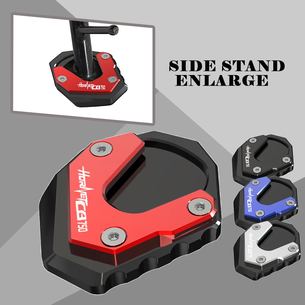 Xl 750 Transalp Cavalletto Moto Cavalletto Laterale Ingrandisci Estensione Per Honda Xl750 Transalp Transalp Xl 750 2023 2024 Accessori