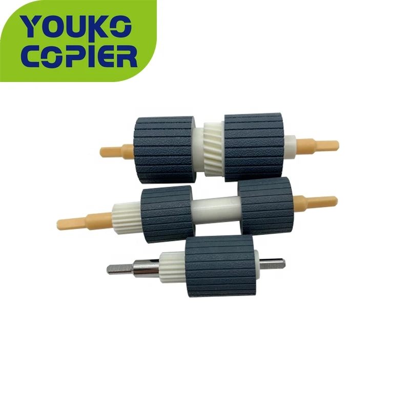 1Set 604 K23660 604 K23290 Kit Rullo Di Alimentazione E Separazione Bypass Per Xerox 4110 4112 4127 C60 C70 550 700 V180 V80 B7025