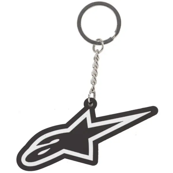 Portachiavi Alpinestars Vitale Nero