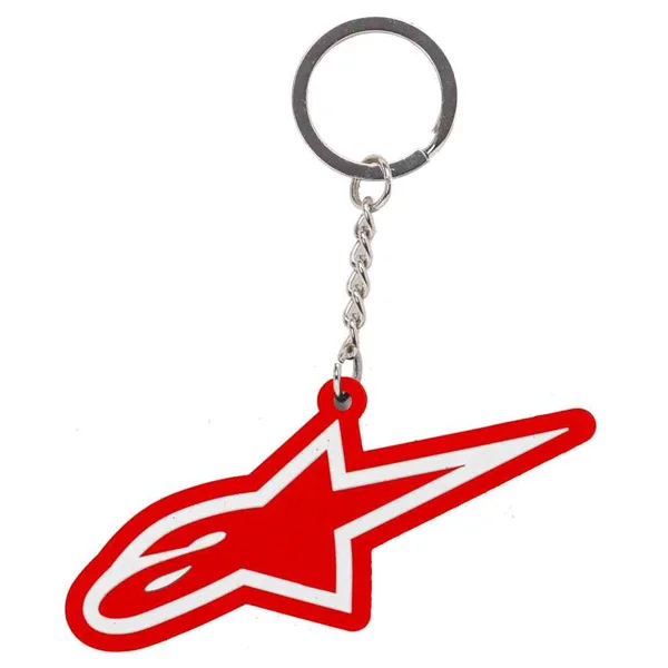 Portachiavi Alpinestars Vitale Rosso