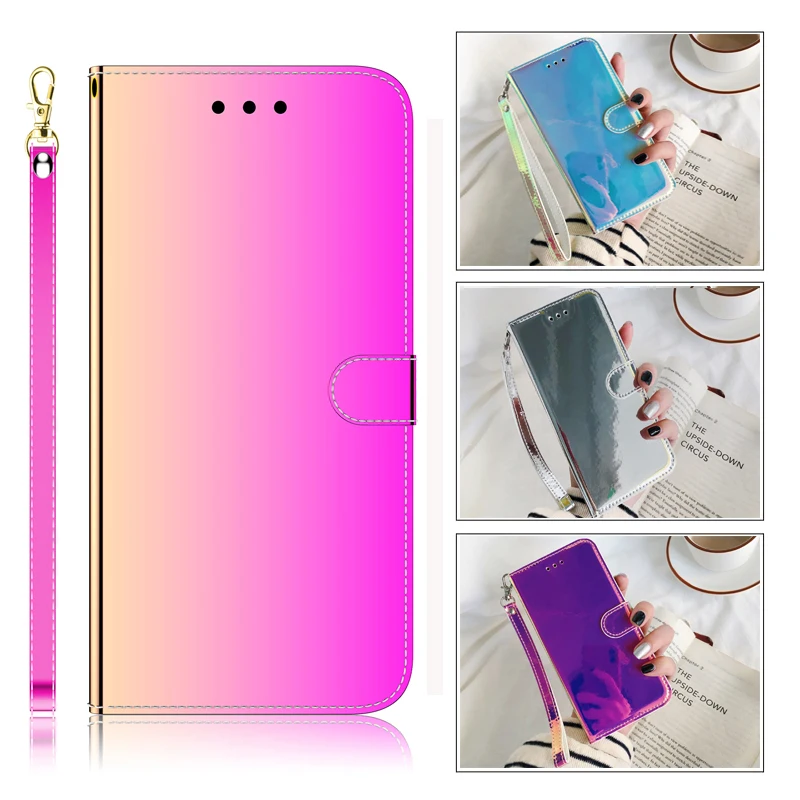Per Oneplus11 Custodia Oneplus 11 Capa 3D Mirror Leather Wallet Flip Book Cover On Per Oneplus11 One Plus11 One Plus 11 Custodia Per Telefono