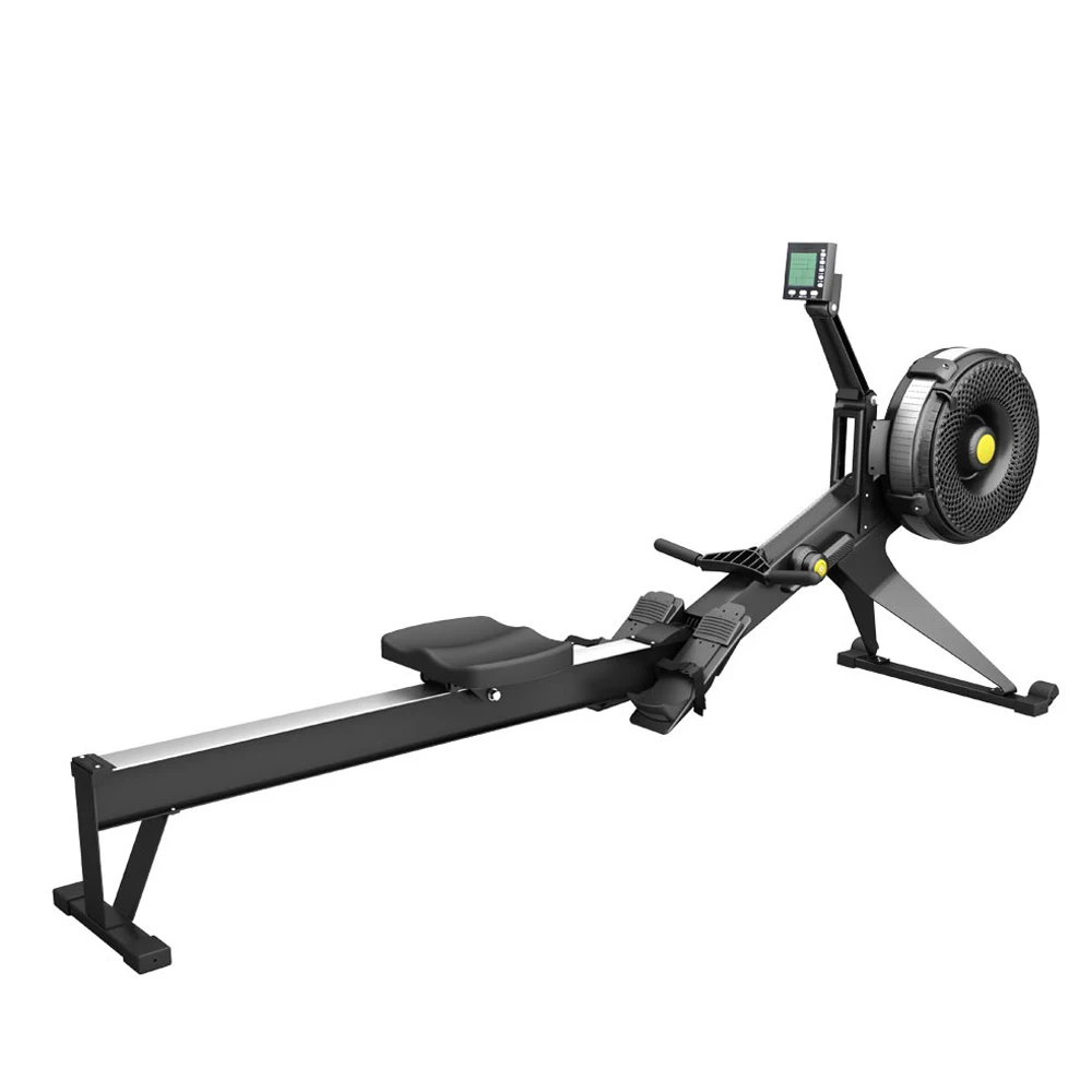 Vogatori Vendita Calda Air Rower Fitness Rower Indoor Sell Well Gym Equipment Vogatore Magnetico Seduto Row Machine