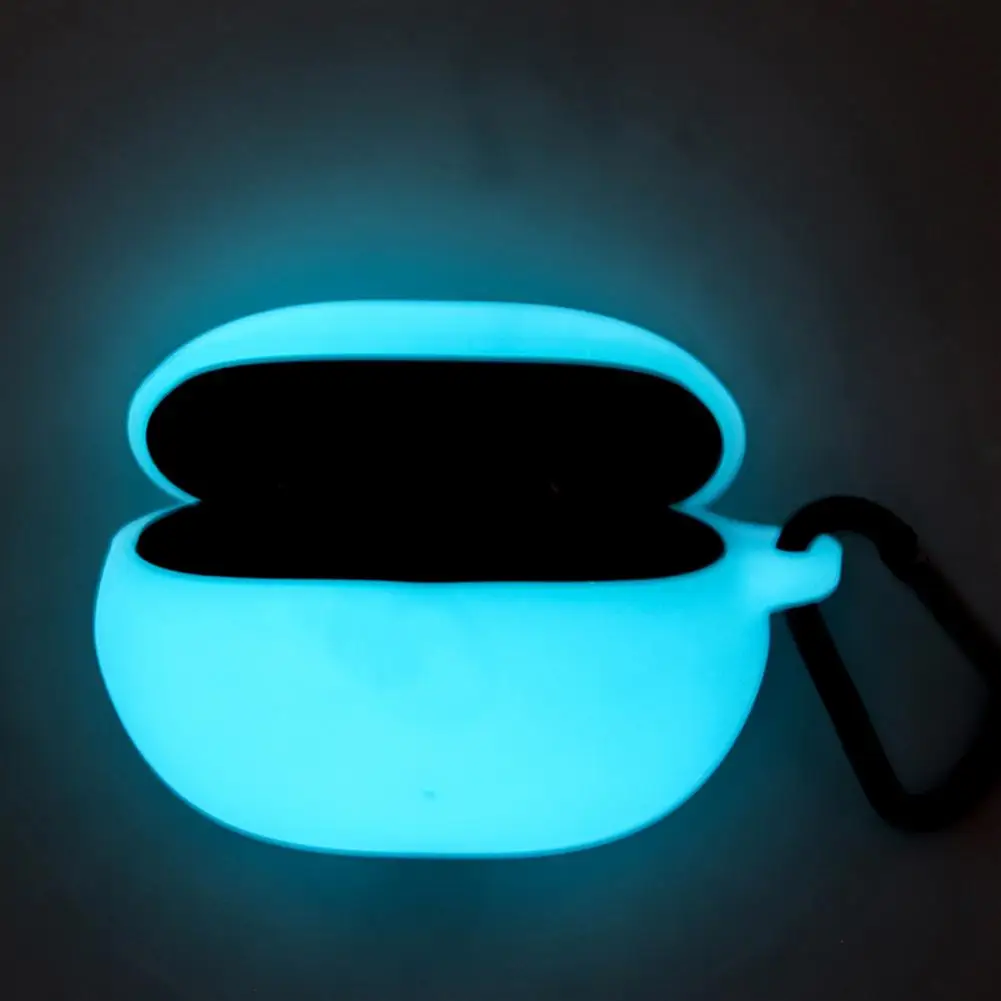 Custodia Luminosa In Silicone Per Beats -Studio Buds 2021 Accessori Per Coperture Protettive Custodia Per Cuffie Bluetooth Per Beats -Studio Bud Case