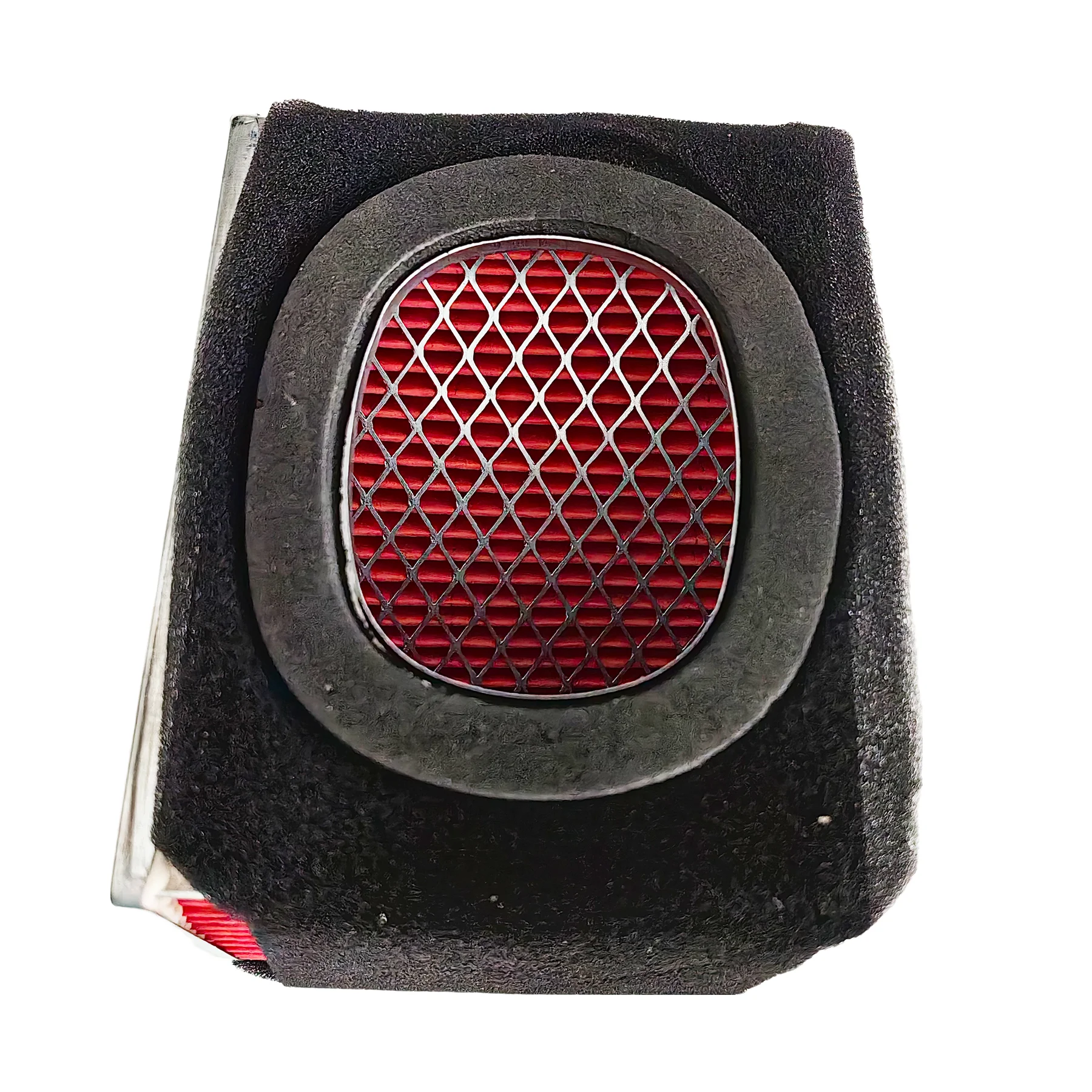 Filtro Aria Air Clearner Per Gy6-125 125Cc Scooter Moto 152Qmi 157Qmj