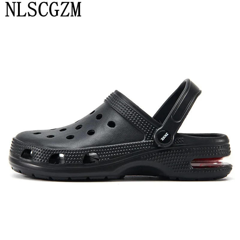 Nuove Pantofole Da Spiaggia Estive Scarpe Da Uomo Zapatos Hombre Pantufas De Pelucia Mules Sandali Uomo Designer Slides Ciabatte Mule Masculino