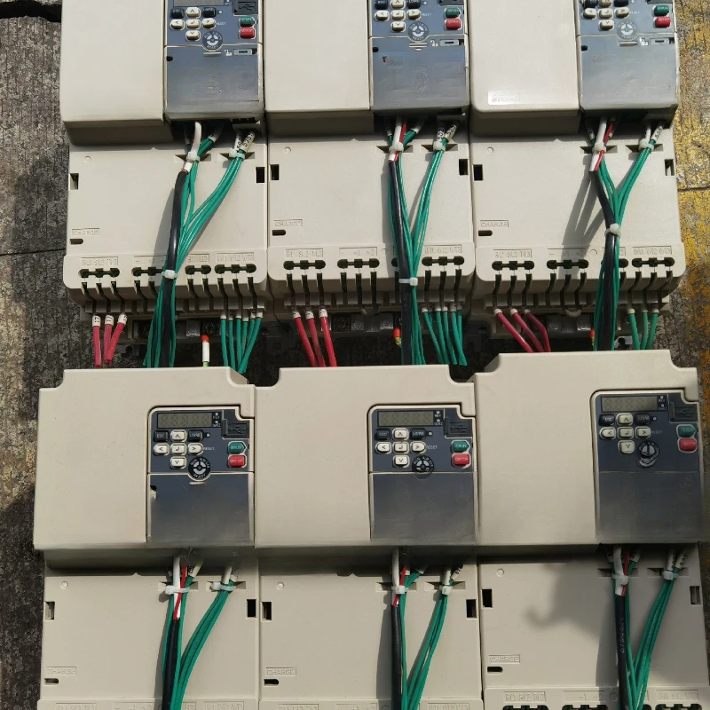 Inverter Ga500 7.5 Kw/5.5 Kw, 11 Kw/7.5