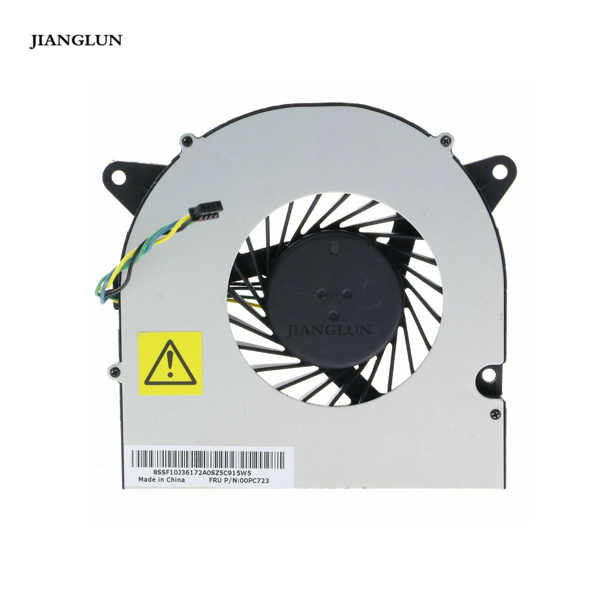 Ventola Di Raffreddamento Cpu Jianglun Per Lenovo Ideacentre Aio 300-22 300-22Isu 300-23Isu 300-23Acl