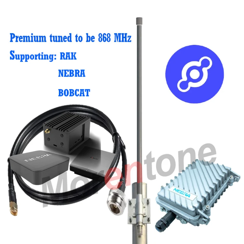 Antenna Lora 868 Ad Alta Efficienza Antenna Lora 868 Per Minatore Di Elio