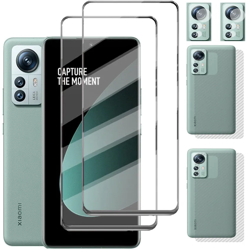 Per Xiaomi 12T Pro Pellicola Salvaschermo In Vetro Temperato Xiaomi Mi 13 Xaiomi 12 T Pro Bicchiere Mi12T Xiaomi 11T Film Camara Mi 11 T Pro Vetro Pro