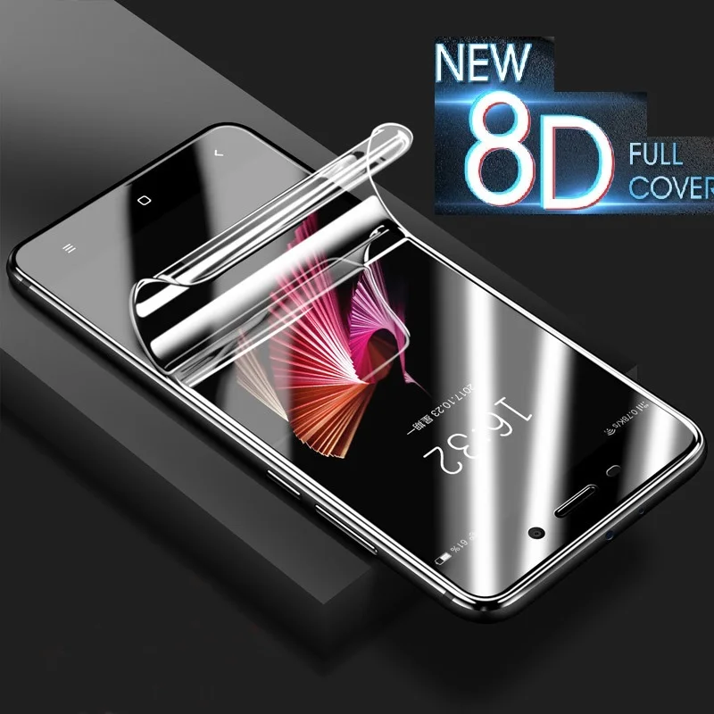 Pellicola Hydrogel Per Nokia 4.2 3.2 Pellicola Protettiva Per Schermo 9H Per Nokia 6.1 Plus 5.1 3.1 7 Plus X3 X6 Pellicola Protettiva