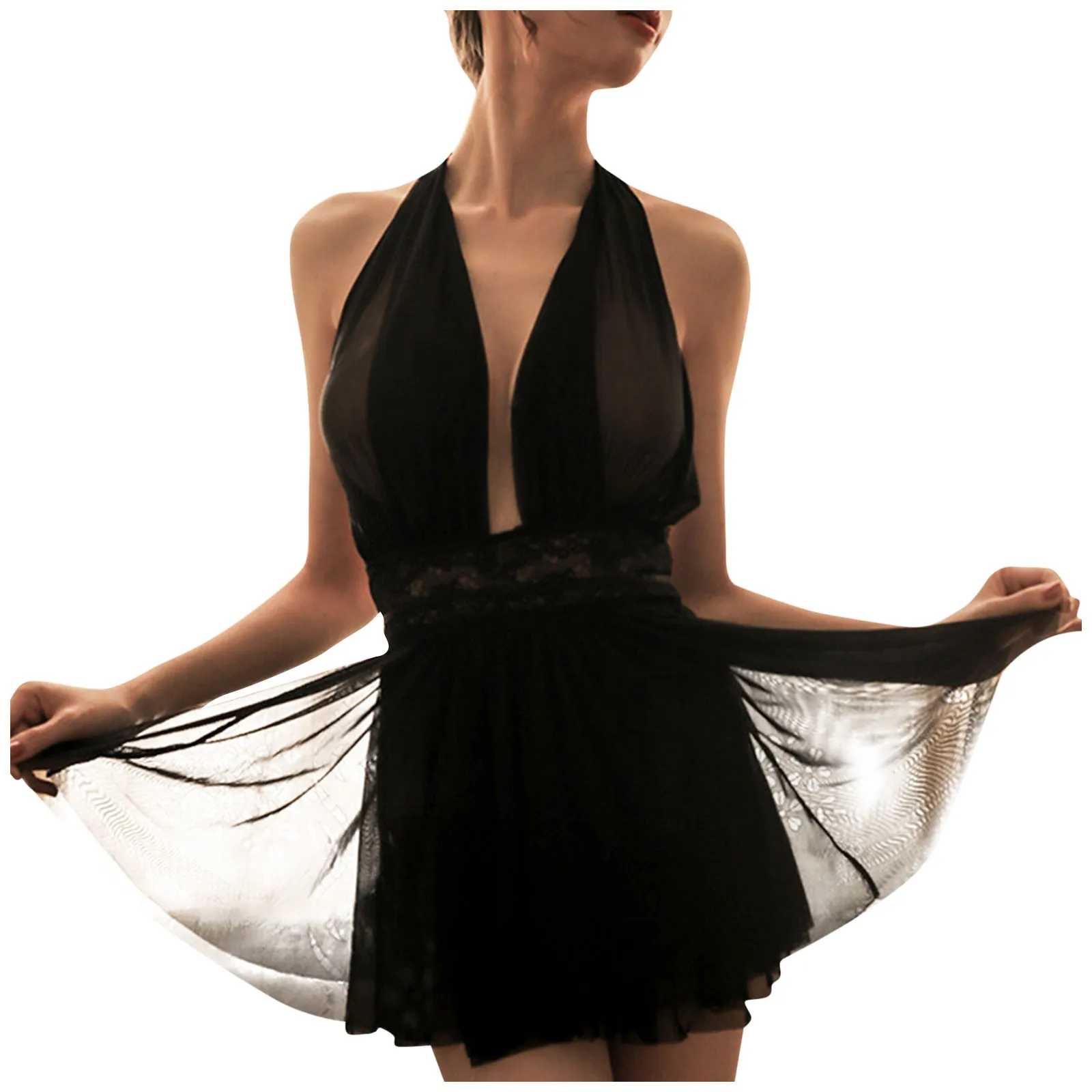 Corsetti Intimo Donna Bowknot Pizzo Acciaio Moda Corsetto In Mussola Intimo Vestito Mutande Trasgenitori Donne Culotte Ddlg Lover