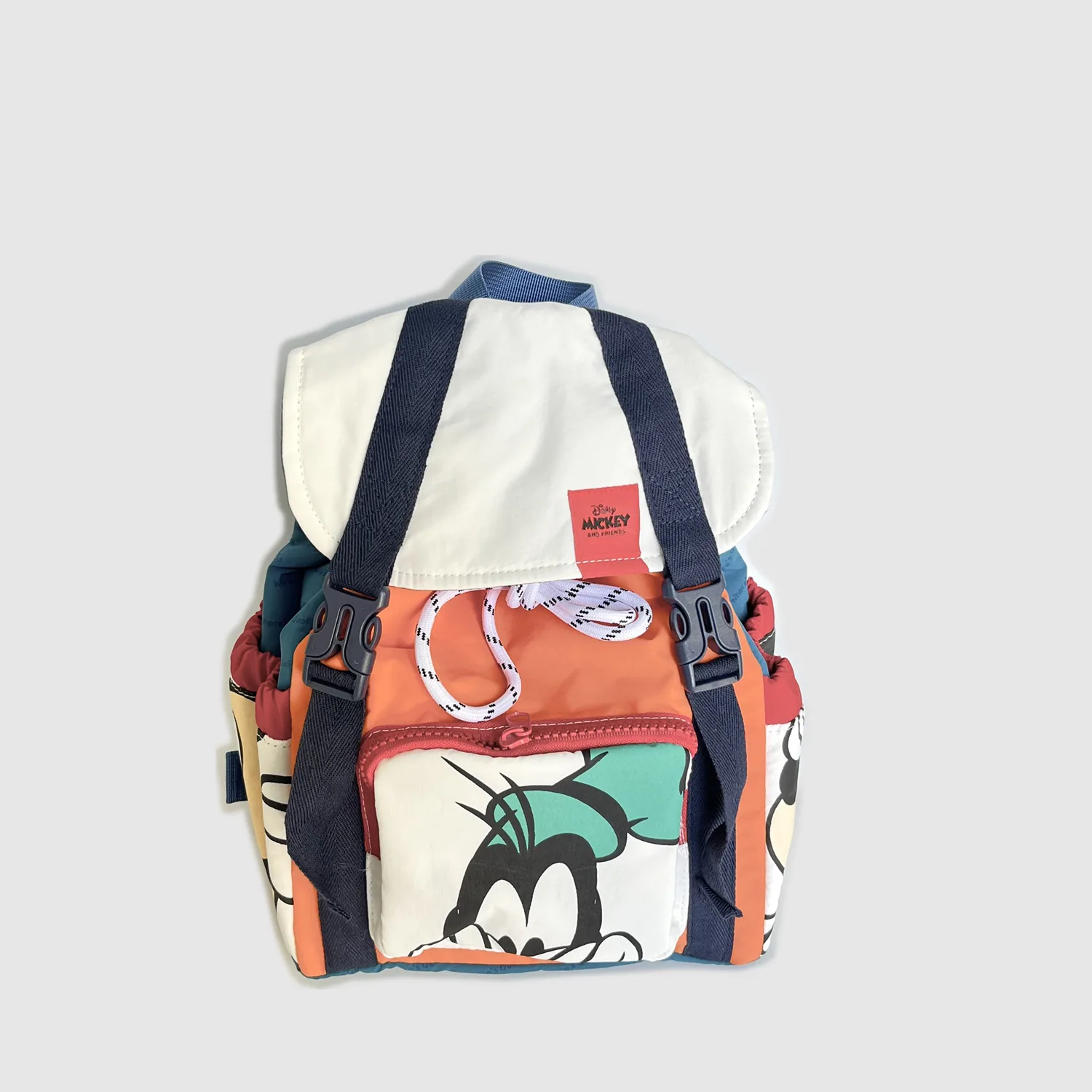 Disney Pluto Anime Zaini Zaini Cartoon Zaino Casual Studente Zaini Zaino Bambini