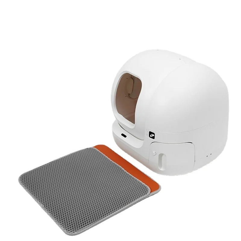 Petkit Sostituito Tappetino Per Lettiera Per Gatti Per Puramax Lettiera Automatica Per Gatti Pad Sensore Antiscivolo Impermeabile Accessori Puliti Uni