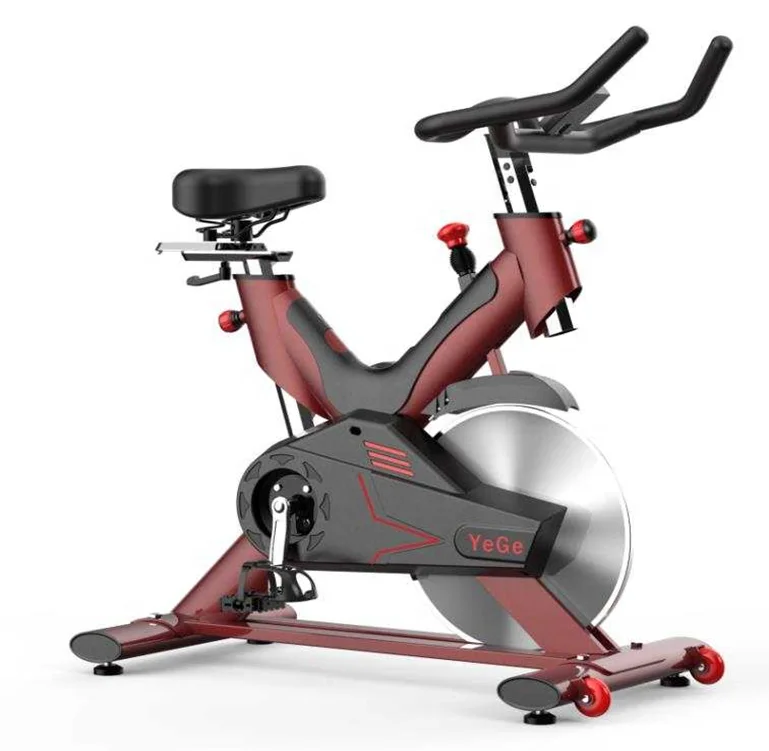 Spinning Bike Commerciale All'Ingrosso Maquinas Para Gimnasio Spinning Bike Exercise Trainer Spinning Bike