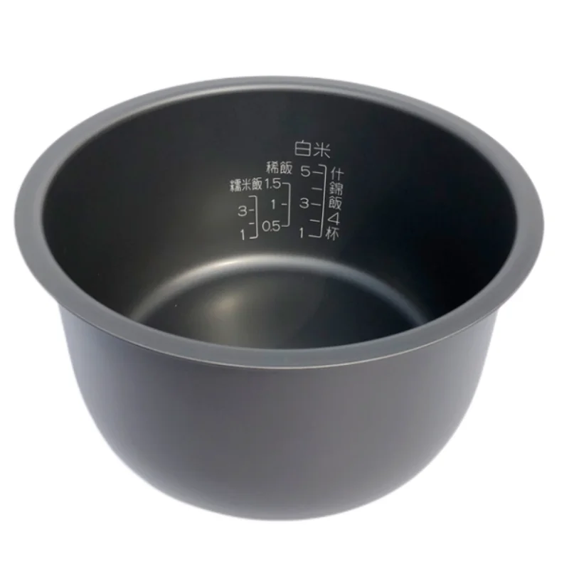 Fornello Interno Originale Di Cuociriso Per Zojirushi Ns-Tgf10 Ns-Waq Ns-Tgq Ns-Wxq10 Ns-Wah10C Ns-Tgh Ciotola Interna Di Ricambio