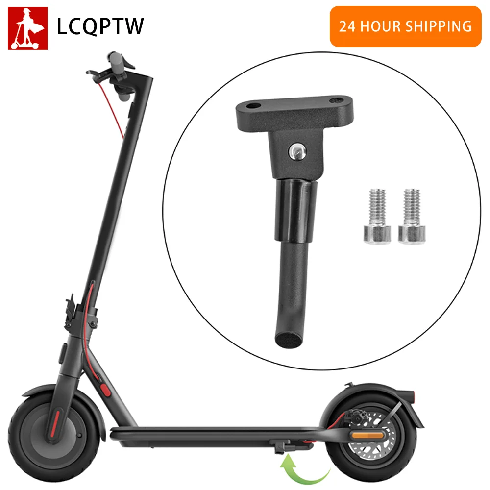 Supporto Per Piede Pieghevole Per Scooter Elettrico Per Xiaomi 4/Mi4/Mi4 Pro Supporto Laterale Per Treppiede Cavalletto Accessori Per Cavalletto Da Pa