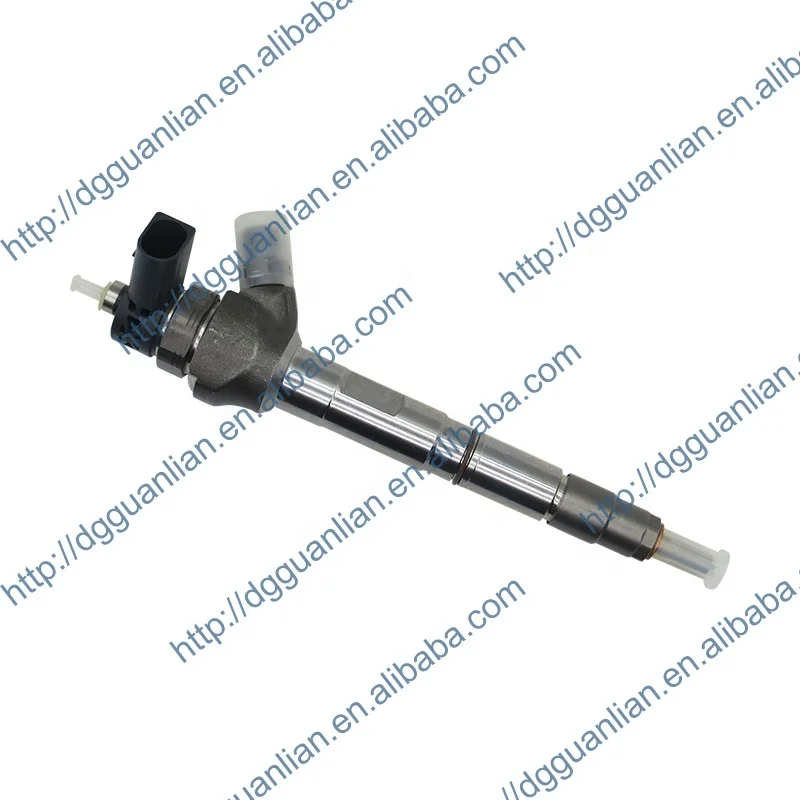 Iniettore Di Carburante Diesel Originale E Nuovo Di Zecca 0445110469 0445110468 04 L130277Ac 0986435258