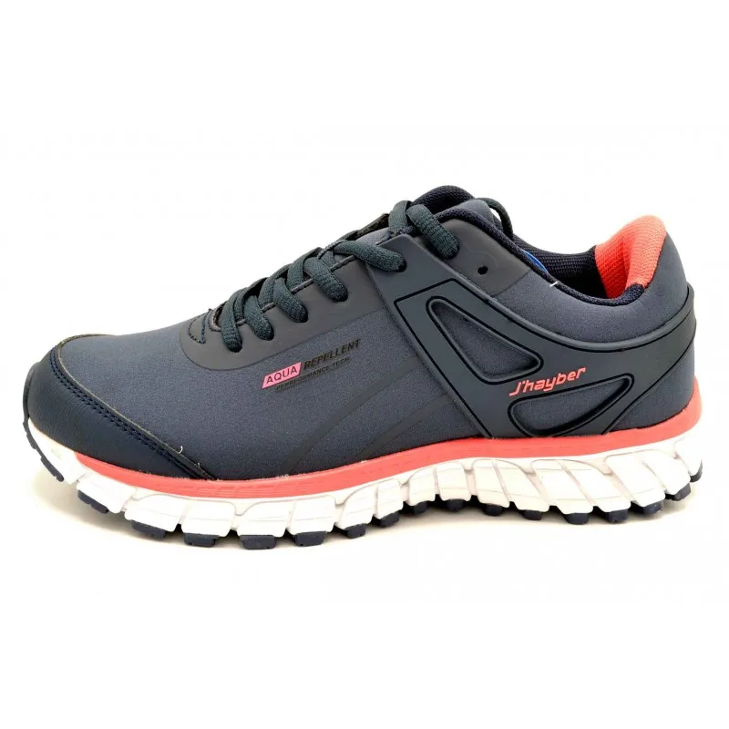 J'Hayber Mecano Navy | Da Trekking E Scarpe Da Trekking Scarpa Da Tennis | Aqua Tessuto Idrorepellente