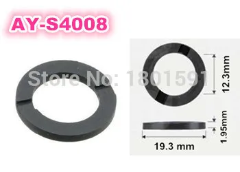 100 Pezzi Di Iniezione Guarnizioni In Gomma O Anello Di 19.3*12.3*1.95 Millimetri Per Il Carburante Iniettore 16600-38Y10 Js23-1 1660028Y10 (Ay-S4008)