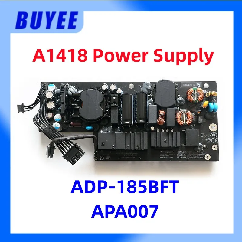 Scheda Di Alimentazione Originale Adp-185Bft Apa007 Usata Per Apple Imac 21.5 "A1418 Alimentatore 2012-2017 Anno