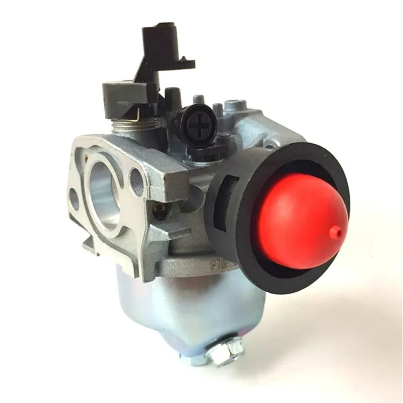 Carburatore 19Mm Adatto 1P70F 1P70 1P75F 1P75 Loncin 196Cc Albero Verticale Motore Motore Tosaerba Carburatore