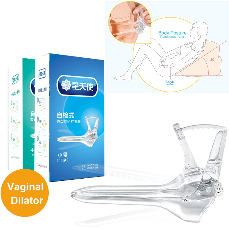 Espansione Colposcopio Giocattolo A Tema Medico Dilatatore Vaginale Espansione Anale Dilatatori Anali Vaginali Voyeuristici Speculum Colposcopio