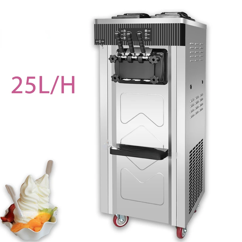 Machinemaschiene Gelatiera Gelatiera Con Compressore