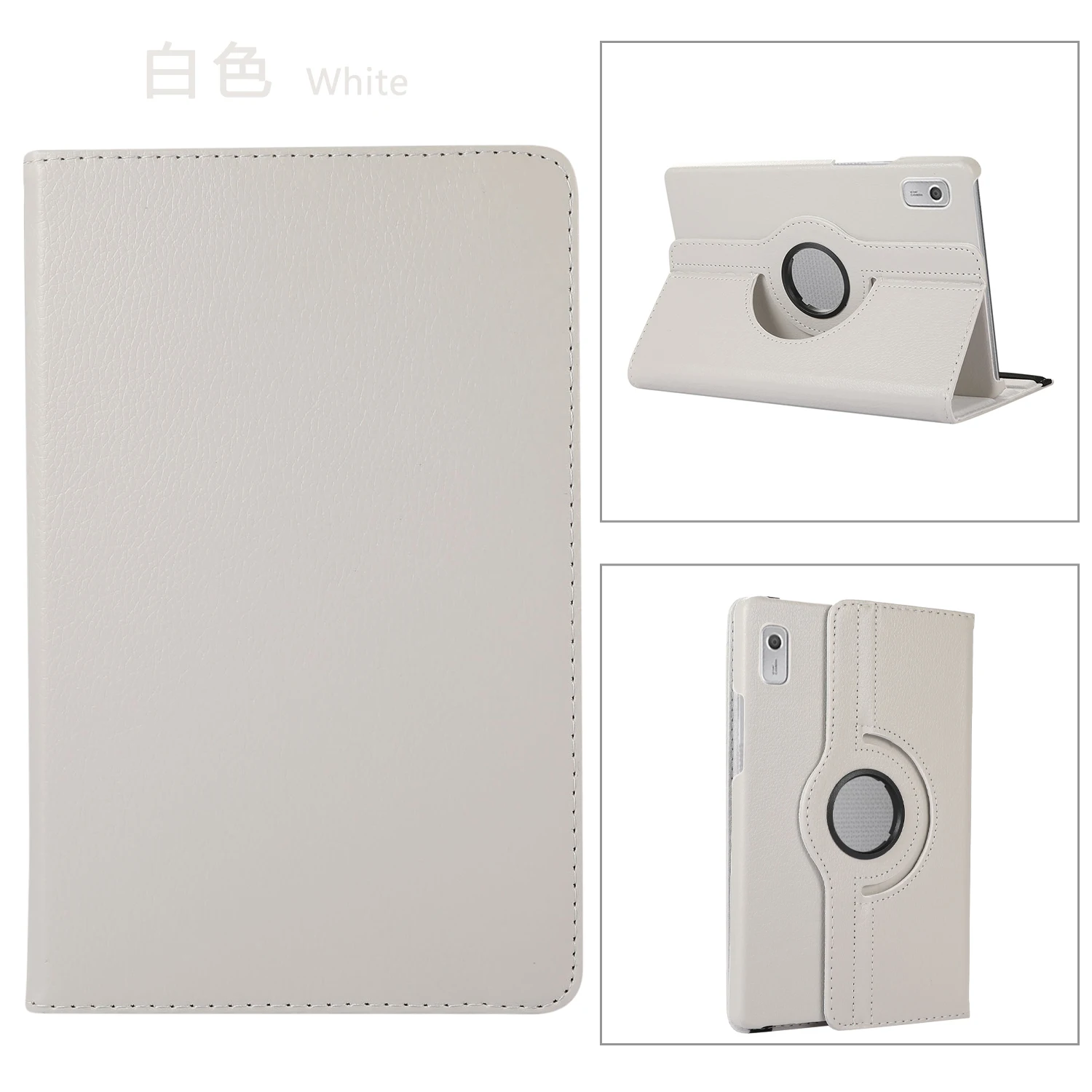360 Supporto Rotante Per Tablet Cover Per Oppo Pad Air Case Per Mini 8.8 Pad 11 10.4 Pollici Resistenza Alla Caduta Miglior Regalo Regalo