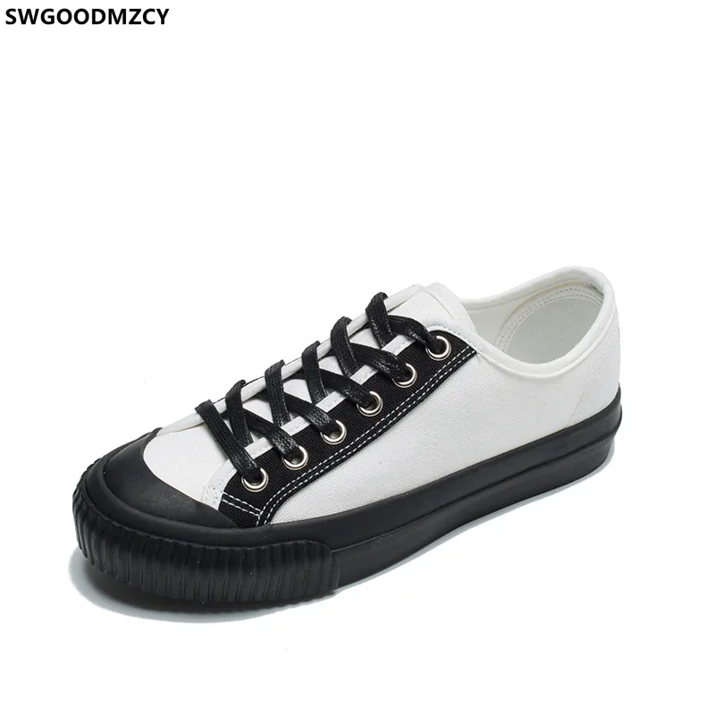 Chunky Sneakers Donna Vulcanizza Scarpe Piattaforma Sneakers Designer Di Lusso Scarpe Di Tela Donne Harajuku Scarpe
