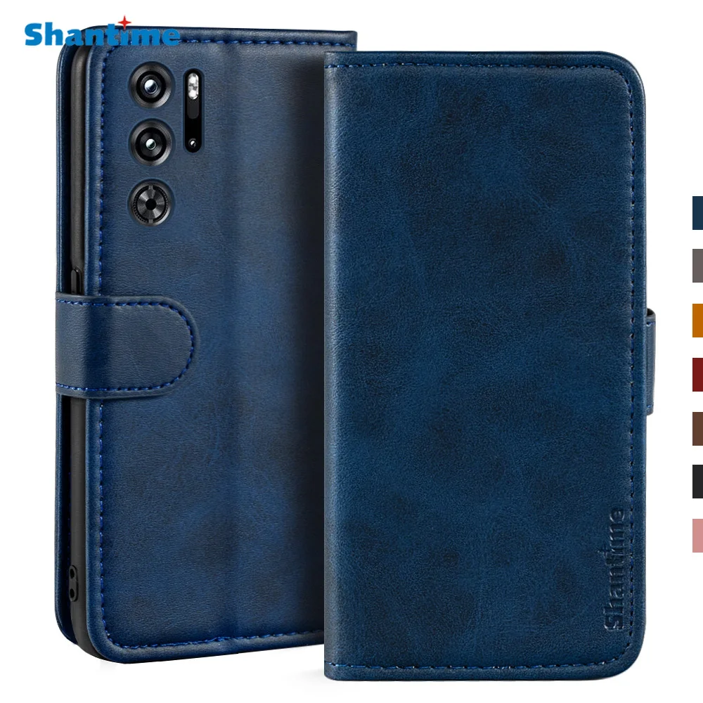 Custodia Per Zte Nubia Red Magic 9 Pro Custodia Portafoglio Magnetico Per Nubia Red Magic 9 Pro Plus Red Magic 9 Pro + Stand Custodie Per Telefoni Coq